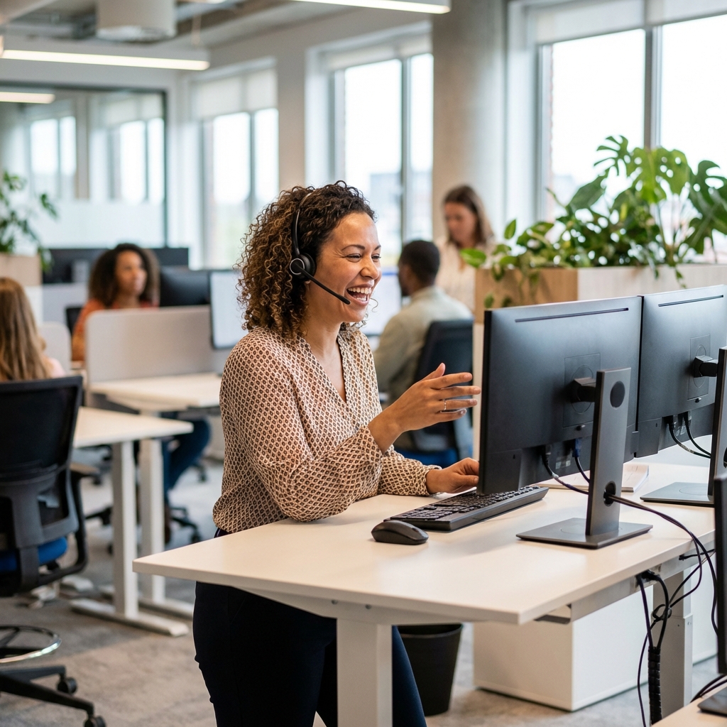 Inglés Para Call Center