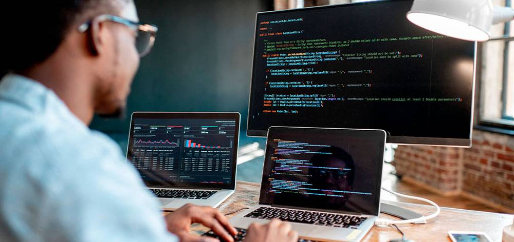 Programador Web Frontend